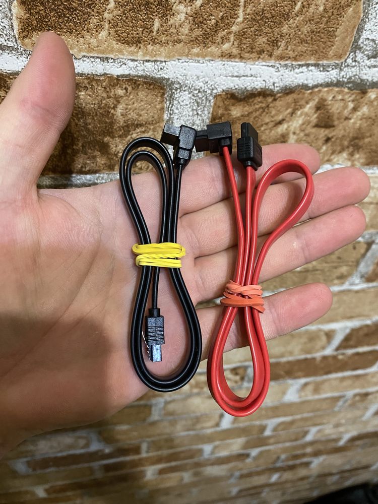 Кабель для передачі даних SATA III 0.3m