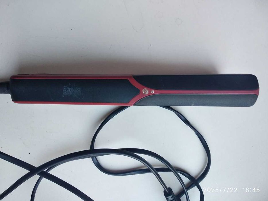 Випрямляч для волосся плойка утюжок