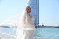 Свадебное платье сукня весільна молочное айвори 48-50 размер