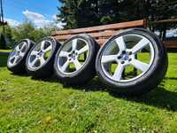 Alufelgi 17" 5x108 Volvo R-Design opony letnie