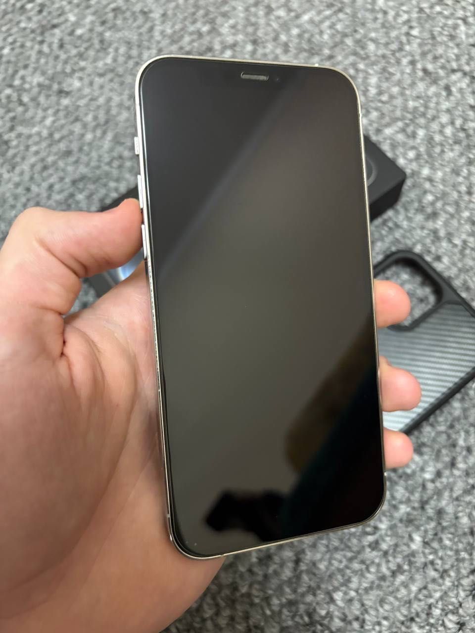 iPhone 12 Pro 128gb Silver