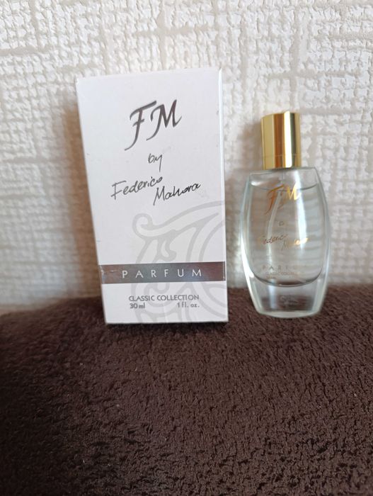 Perfumy Federico Mahora