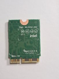 Karta sieciowa wifi Intel AX211 NGW