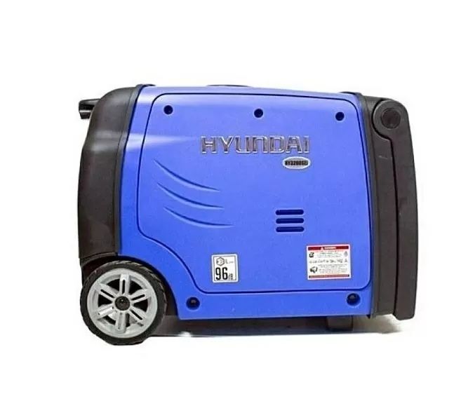 Hyundai HY 3200SEi бензиновий інверторний генератор