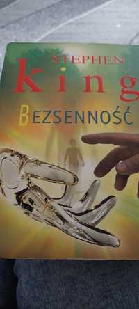 Stephen King "Bezsenność"