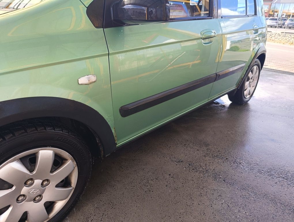Hyundai Getz 1.3 GLS