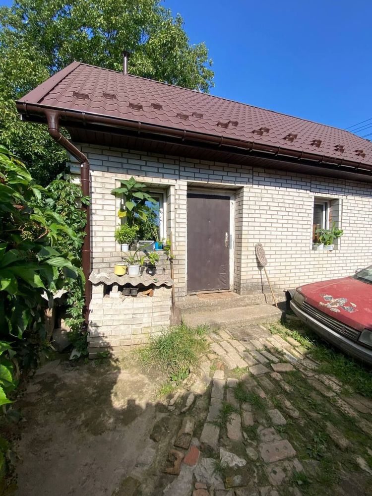 Продам будинок під ремонт Буча Яблунська