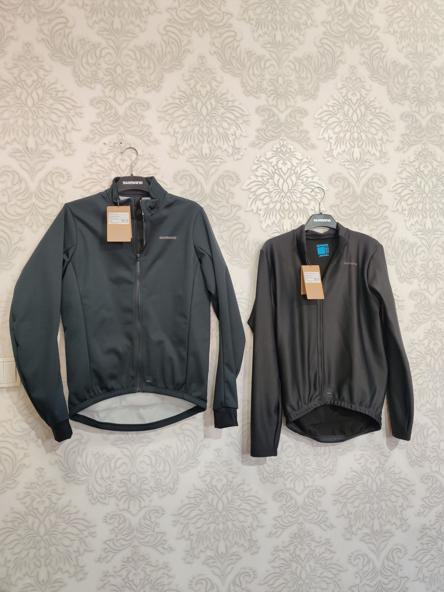 Kurtka rowerowa bluza rowerowa Shimano L