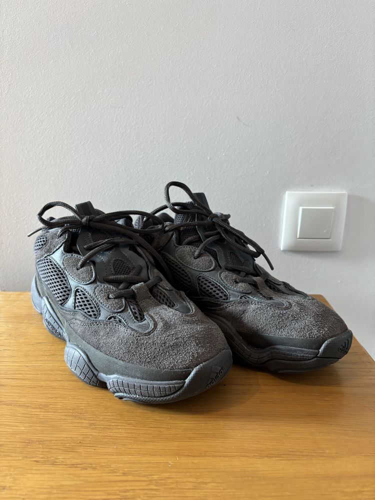 Adidas Yeezy 500 utility black 41 1/3
