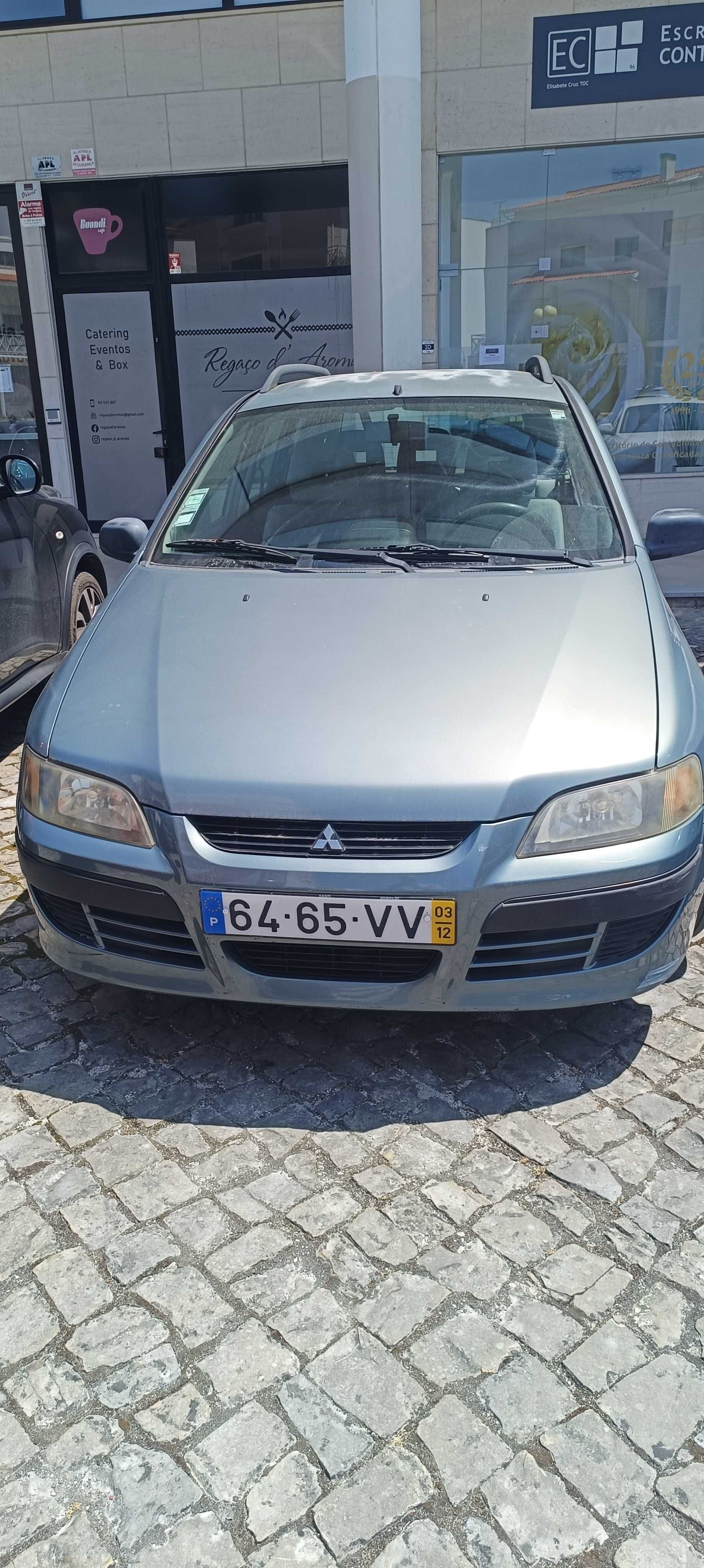 Vendo o a Mitsubishi Space Star da Sogra(Sogra não incluida)