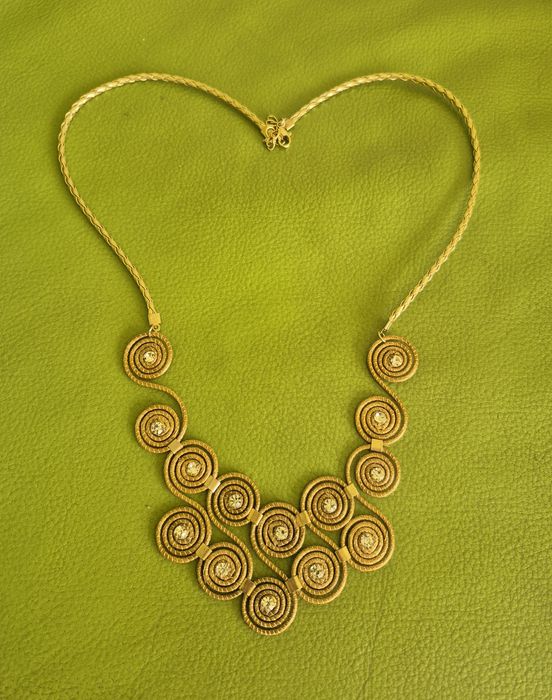 Biżuteria hand made z Brazylii nowa z metką