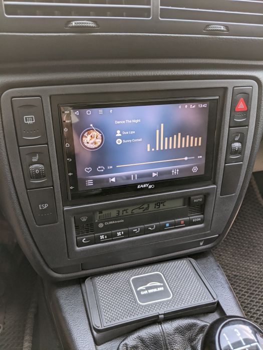 Магнітола 2din Easygo TS2