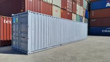 Oferta na kontener 40 HC Double Door – nowy