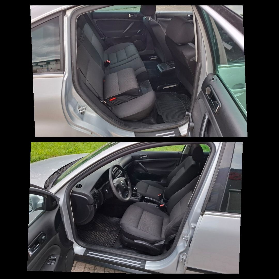 VW Passat B5 Fl Sedan 1.6 102km Stan B.DB Klima Zarejestrowany