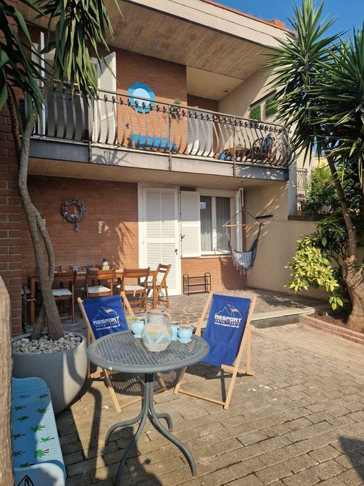 Sylwester Rzym Włochy Latarnia Morska dom 13 os morze