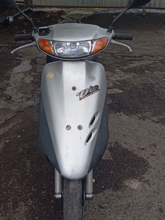 Продаю скутер honda dio 35