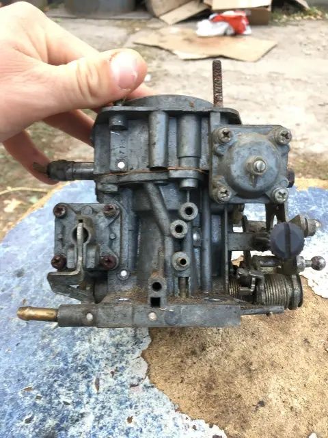 Карбюратор Солекс