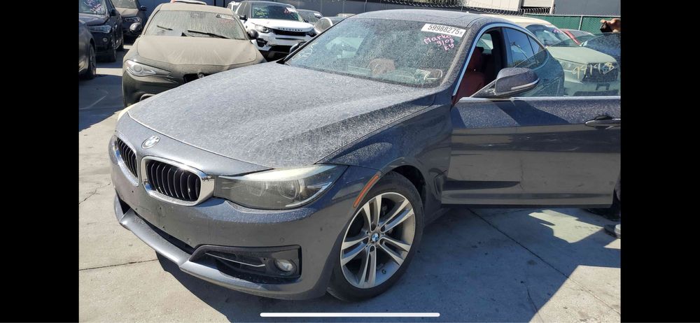 BMW 330i F34 GT Gran Turismo 2018