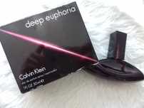 pusty flakon 30ml Calvin Klein Euphoria + pudełko