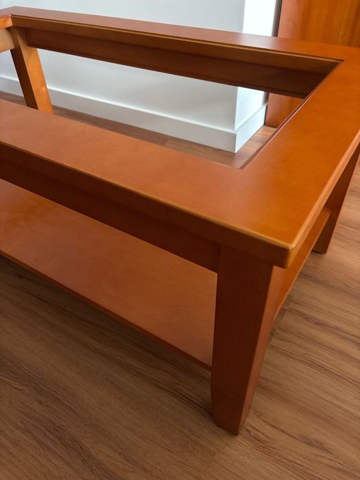 Mesa centro sala