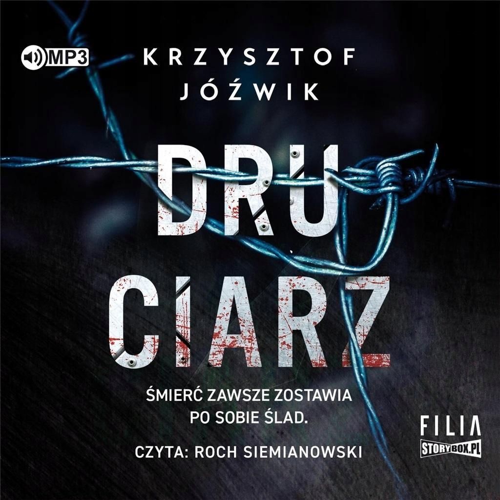 Druciarz Audiobook, Krzysztof Jóźwik