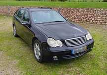 Mercedes Benz C220 CDI