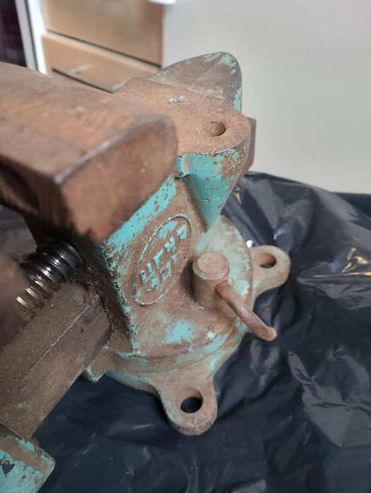 Тиски ювелирные СССР новые лещата