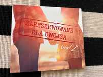 Płyta CD Zarezerwowane Dla Dwojga Vol. 2 - Różni wykonawcy