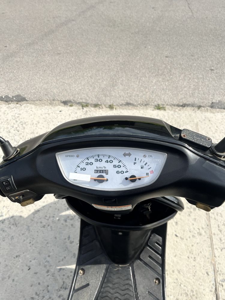 Скутер Honda dio af 35 Без пробігу по Україні