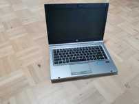 Laptop HP EliteBook 8460p – solidny biznesowy sprzęt!