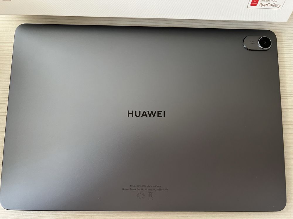 Tablet Huawei MatePad 11,5" 8 GB / 128 GB szary na gwarancji 21msc