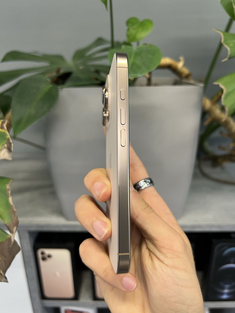 iPhone 16 Pro 256GB Desert Titanium Unlock З Гарантією