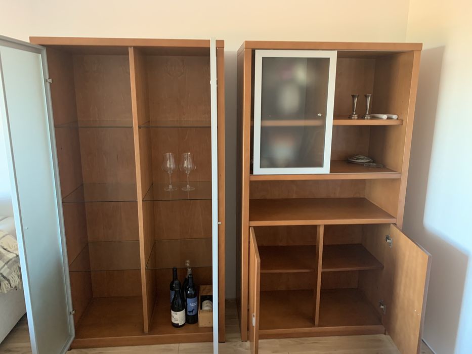 Vende se conjuntos de 4moveis ,o separados