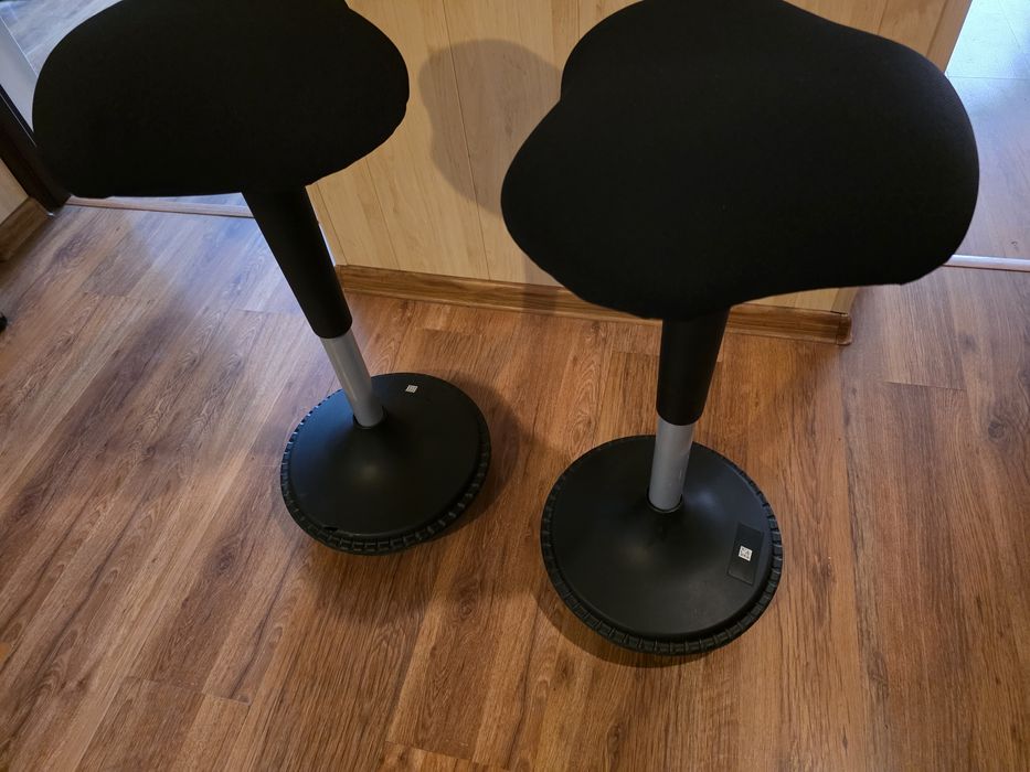 Stołek ergonomiczny balansujący 2 sztuki - opis