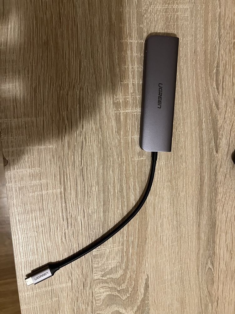 Usb C adapter ugrenn