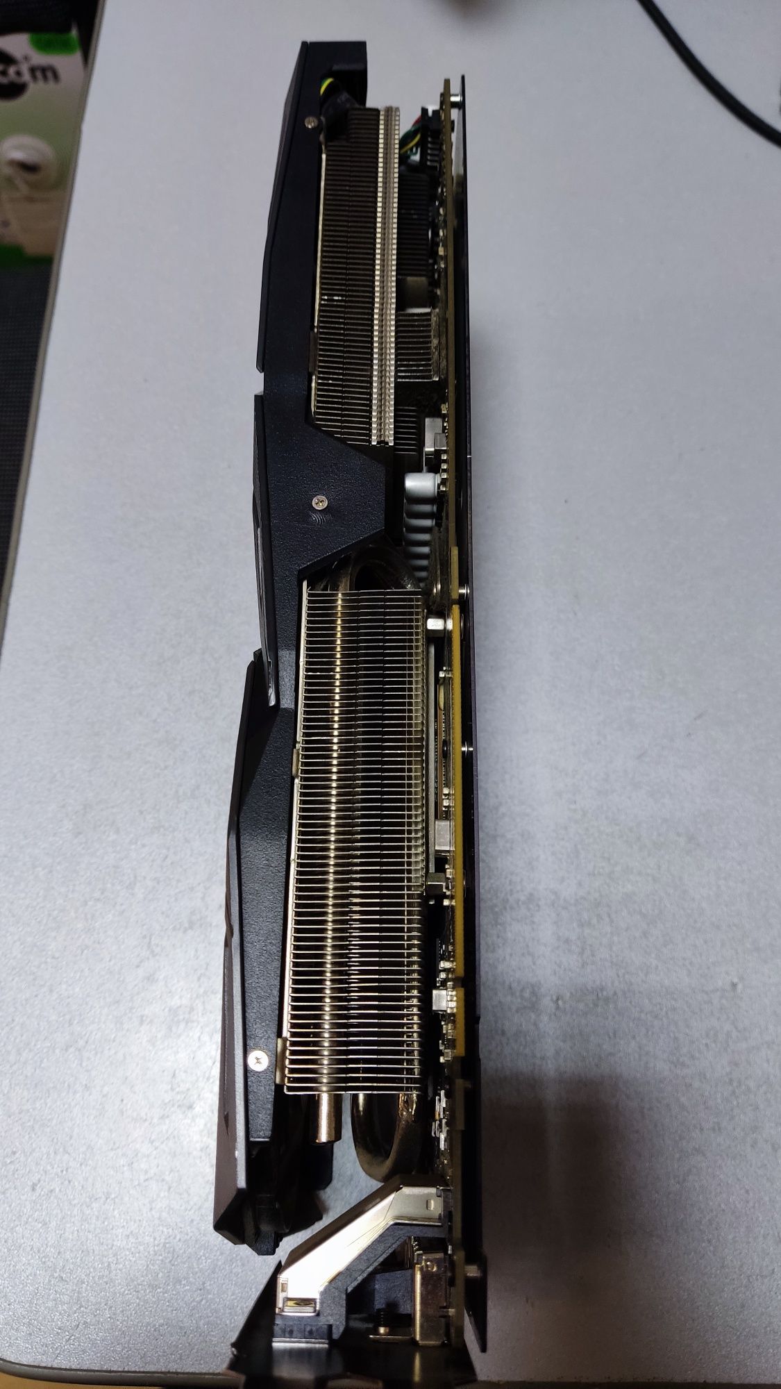 Відеокарта nVIDIA GTX1070Ti Asus Rog Strix Gaming 8Gb 256bit GDDR5 (RO