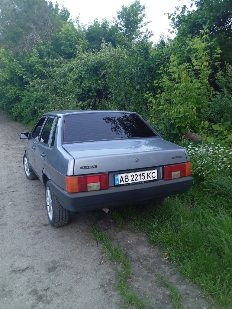 Продам ВАЗ 21099 2008 рік 1.6