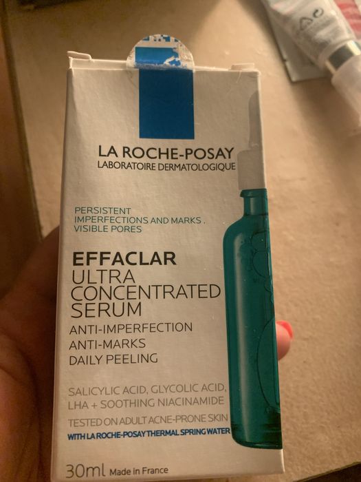 Сироватка La Roche Posay Effaclar