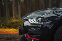 Ford Mustang Ford Mustang 490KM 5.0 po wizycie w HD CUSTOM krajowy