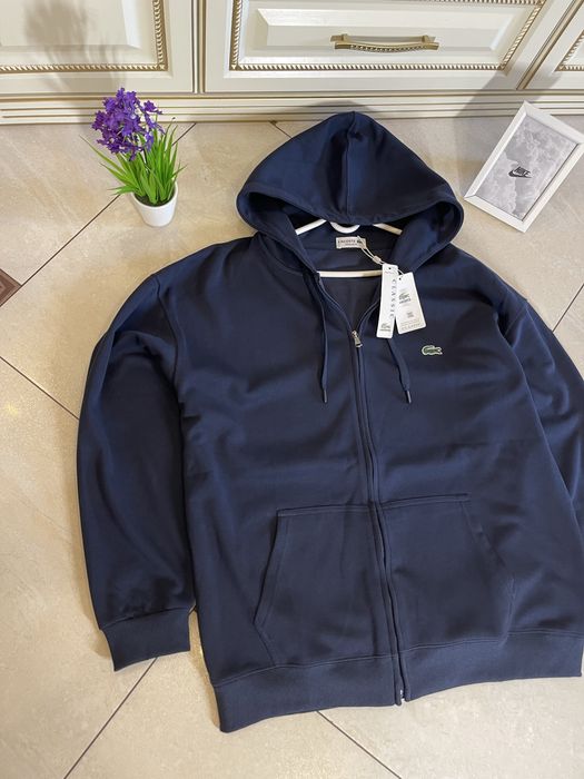 Зіпки Лакоста | Lacoste Monogram | костюм лакоста | Lacoste zip