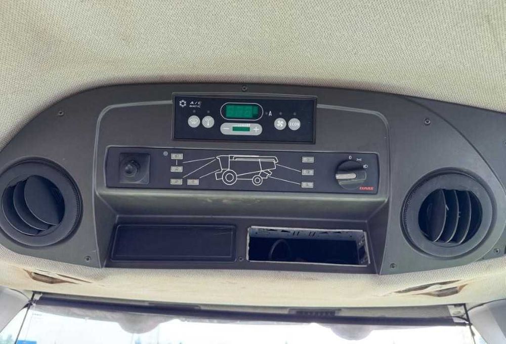 комбайн Claas Lexion 750TT 2011р