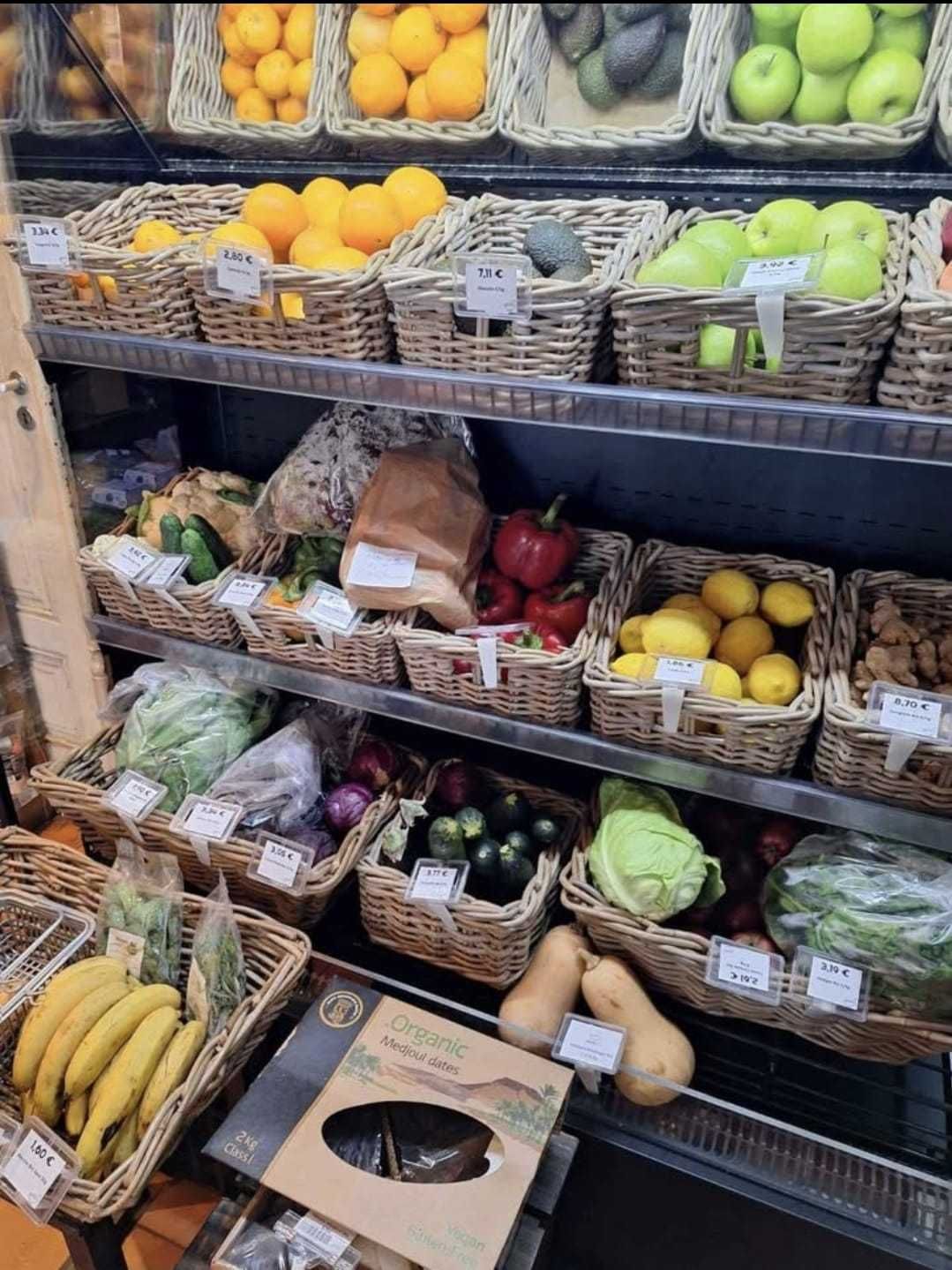 Mural Refrigerado para exposição de alimentos - Marca MAFIROL