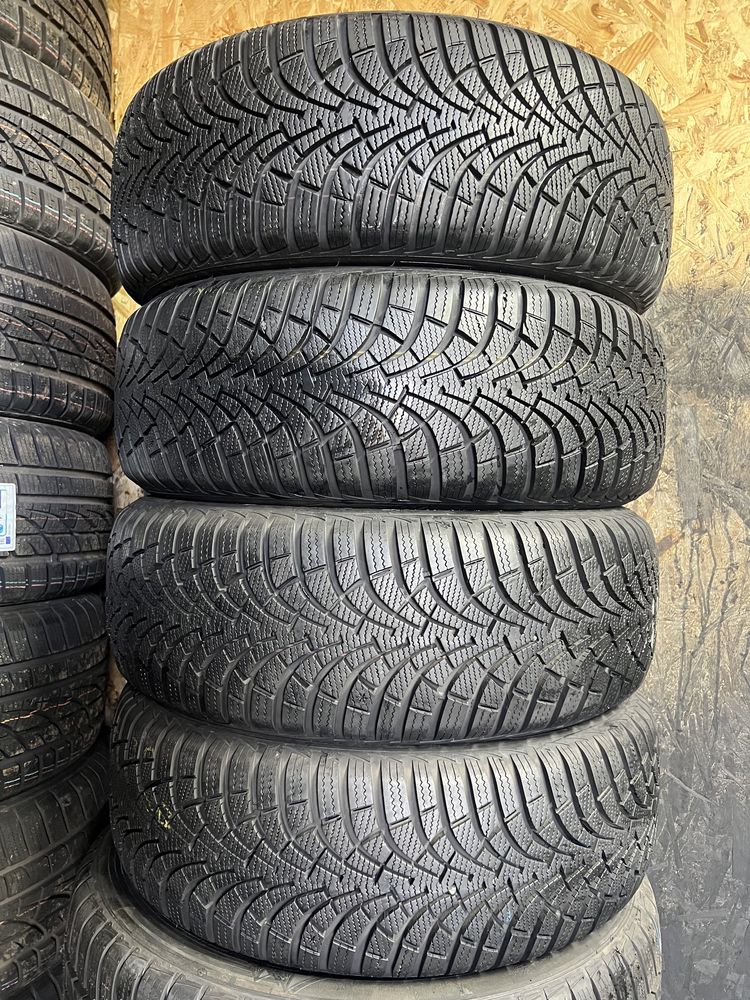 Зимові шини 205/55R16 Good Year Ultra Grip 9 4шт/98%/2022