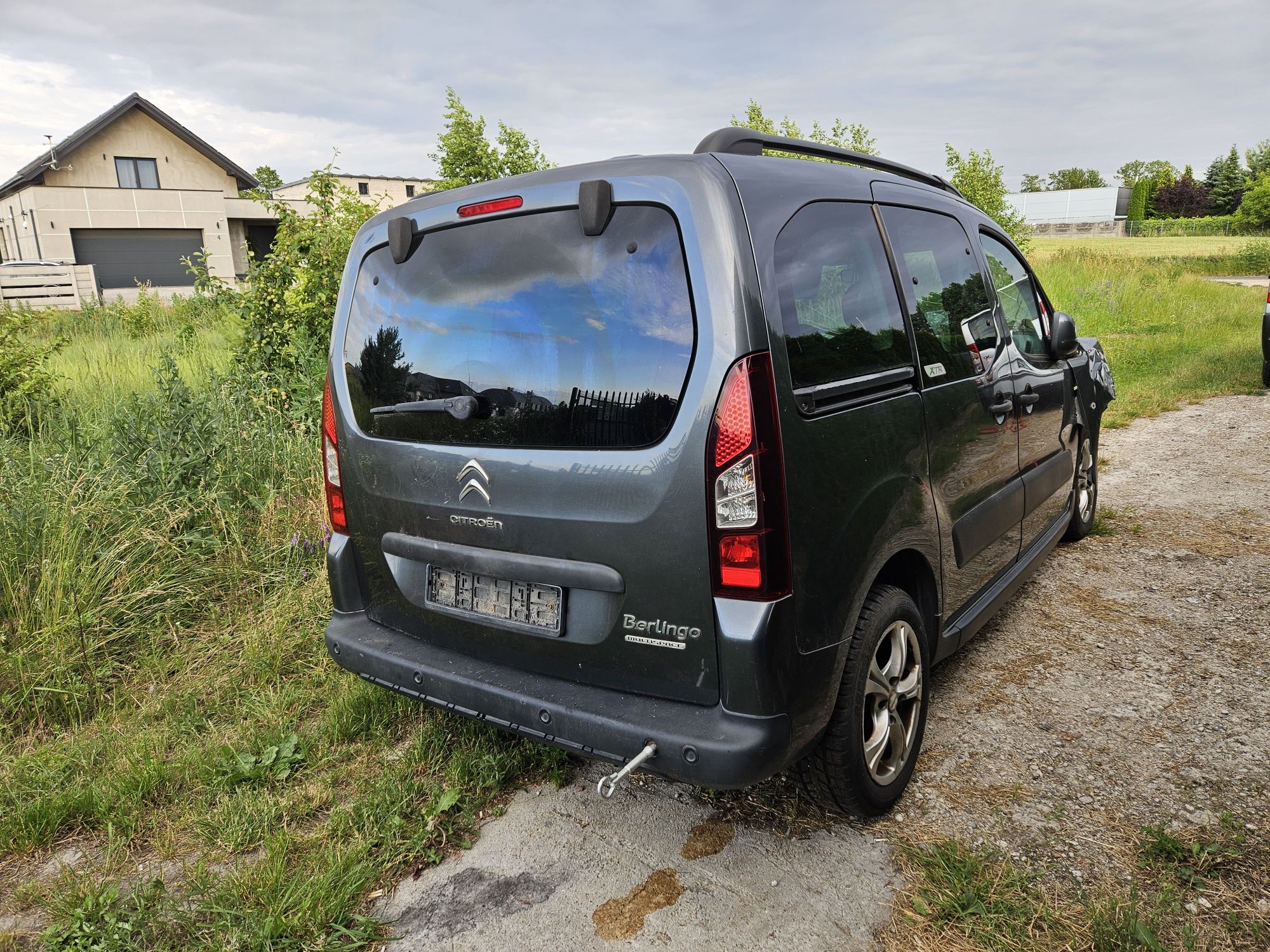 Lusterko Citroen Berlingo xtr 16r. KKS