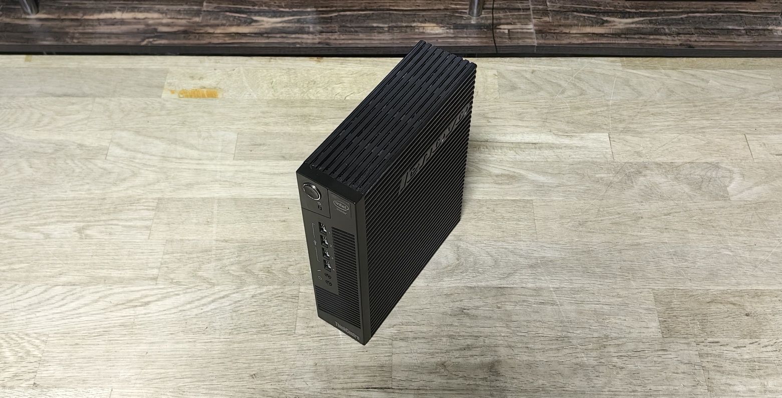 Комп'ютер Lenovo ThinkCenter M32/Celeron 847/Ram 4Gb/SSD No