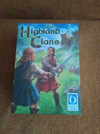 Highland Clans - gra planszowa