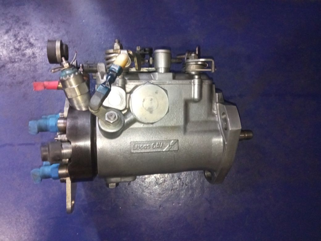 Тнвд Топливна R8443B934B Peugeot Partner Citroen Berlingo  Scudo 1.9D