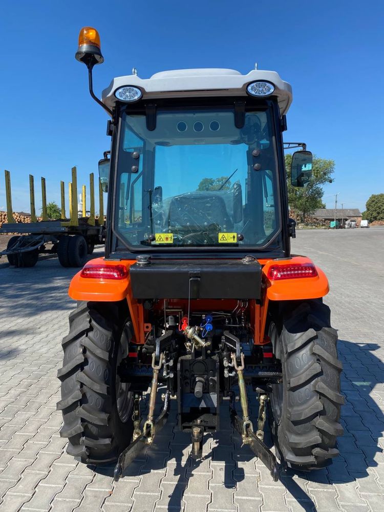 Продам трактор Plast scout 504