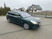 Opel Vectra Opel Vectra C Kombi 2007 Benzyna/LPG