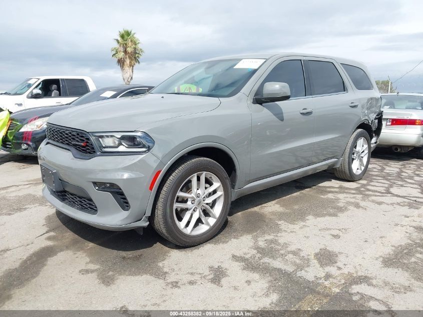 Dodge Durango Dodge Durango GT AWD